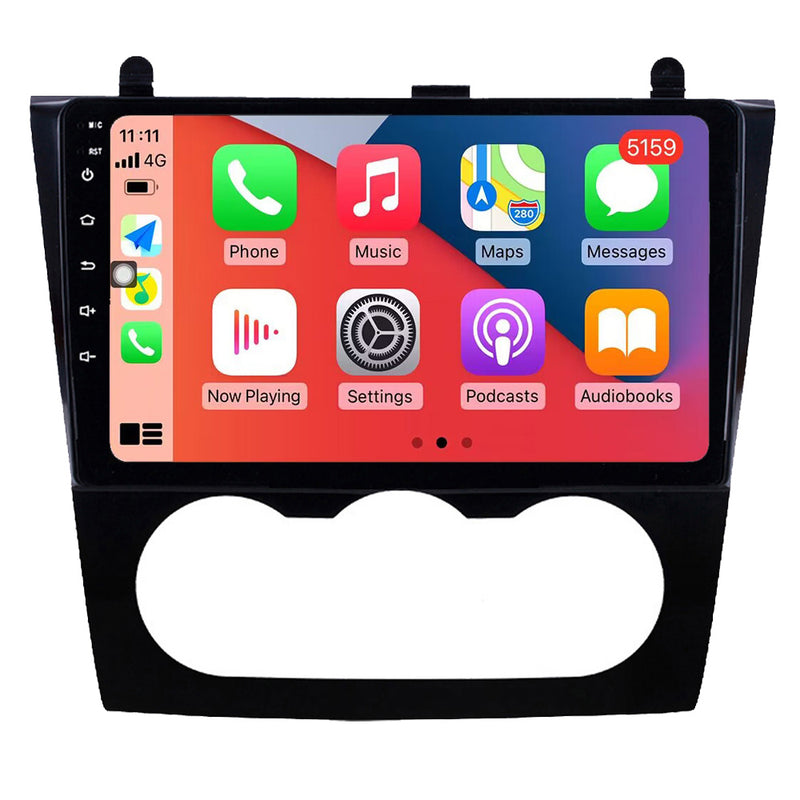 RoverOne Car Stereo Radio Bluetooth CarPlay GPS Navigation for Nissan Altima Teana 2008 - 2012