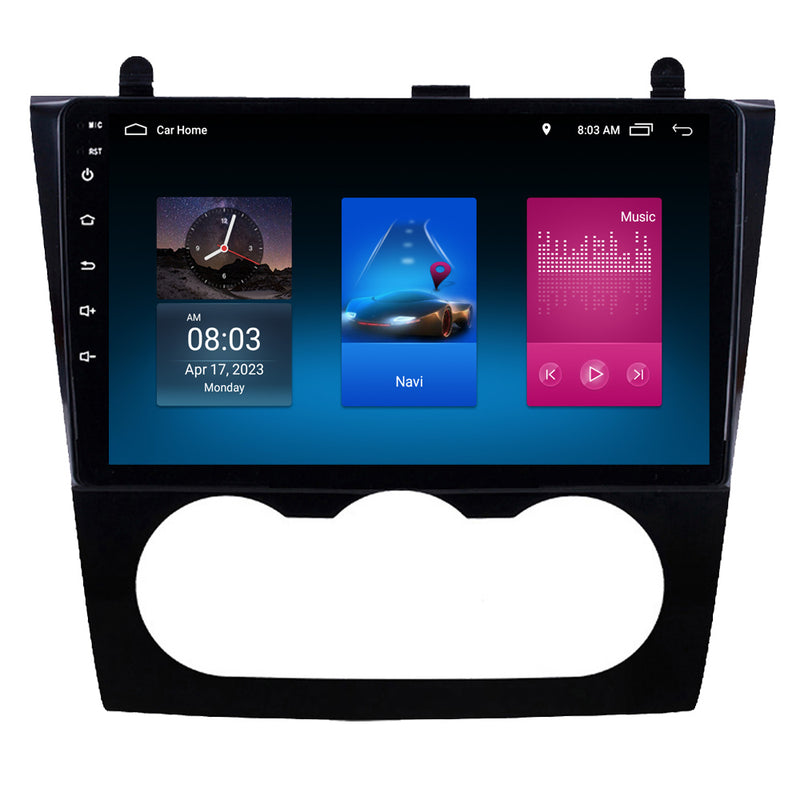 RoverOne Car Stereo Radio Bluetooth CarPlay GPS Navigation for Nissan Altima Teana 2008 - 2012