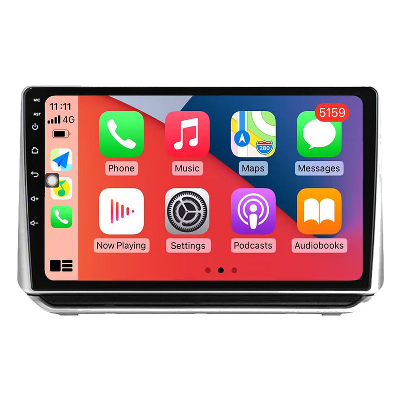 RoverOne Car Stereo Radio Bluetooth CarPlay GPS Navigation for Nissan Altima Teana 2018 - 2023