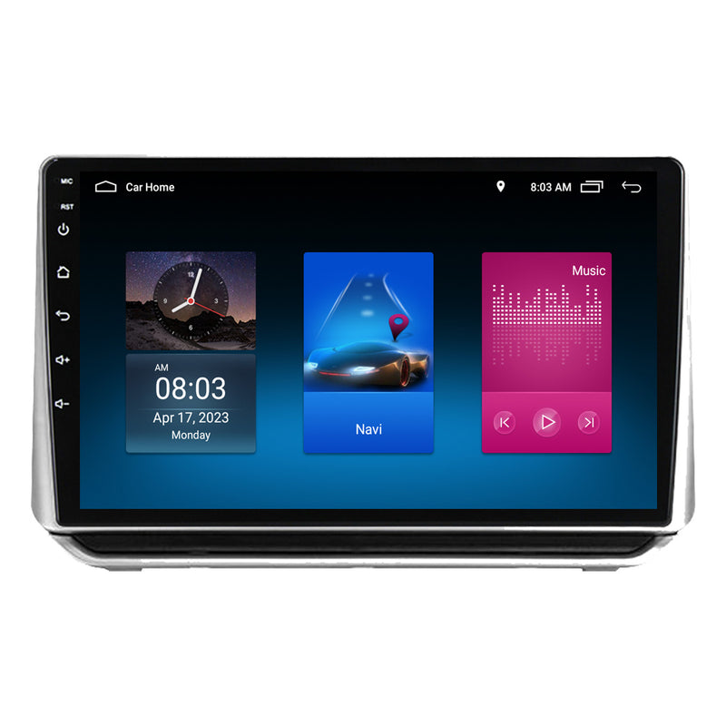 RoverOne Car Stereo Radio Bluetooth CarPlay GPS Navigation for Nissan Altima Teana 2018 - 2023