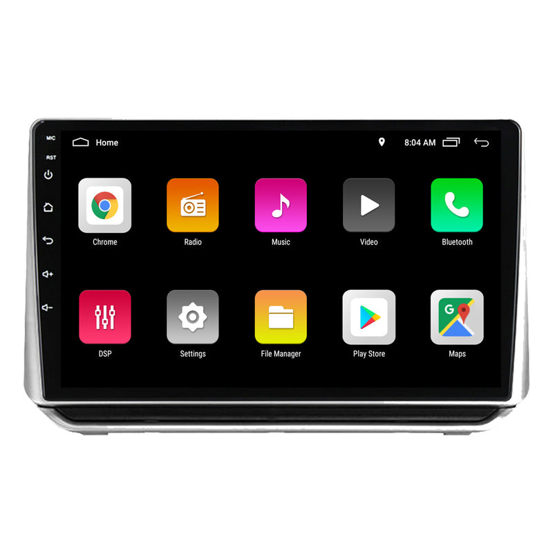 RoverOne Car Stereo Radio Bluetooth CarPlay GPS Navigation for Nissan Altima Teana 2018 - 2023