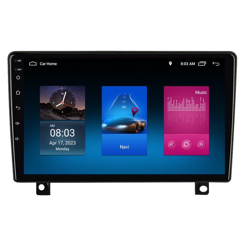 RoverOne Car Stereo Radio Bluetooth CarPlay GPS Navigation for Opel Astra H 2006 - 2014