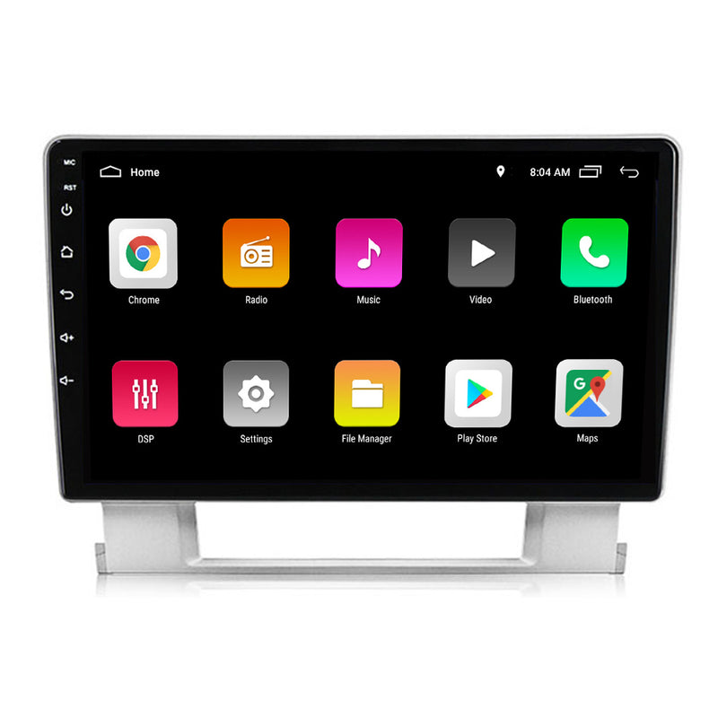 RoverOne Car Stereo Radio Bluetooth CarPlay GPS Navigation for Buick Excelle 2 2009 - 2015 for Opel Astra J 2009 - 2017