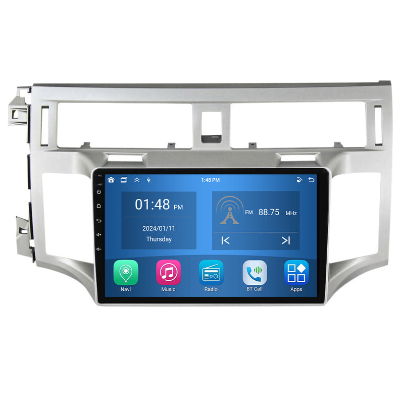 RoverOne Car Stereo Radio Bluetooth CarPlay GPS Navigation for Suzuki Kizashi 2009 - 2015