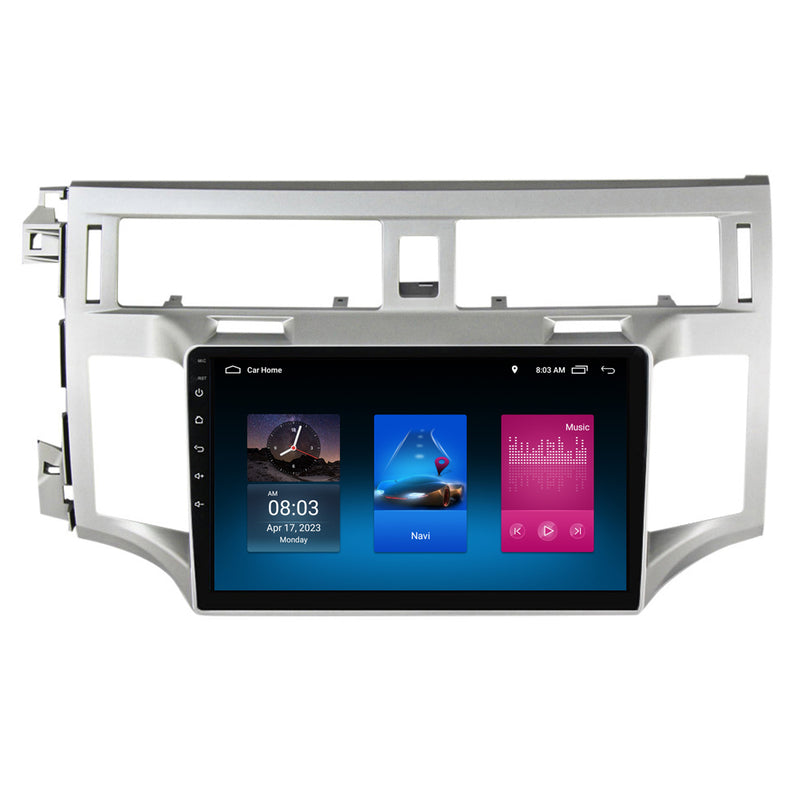 RoverOne Car Stereo Radio Bluetooth CarPlay GPS Navigation for Suzuki Kizashi 2009 - 2015