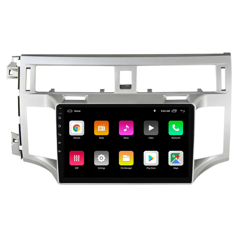 RoverOne Car Stereo Radio Bluetooth CarPlay GPS Navigation for Suzuki Kizashi 2009 - 2015