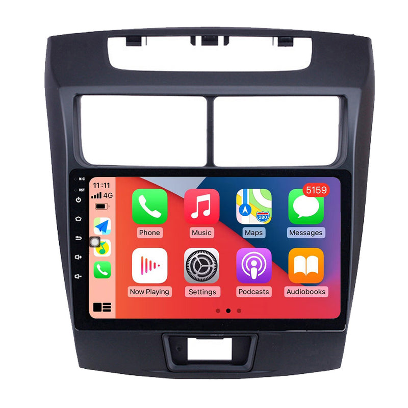 RoverOne Car Stereo Radio Bluetooth CarPlay GPS Navigation for Toyota Avanza 2010 - 2016