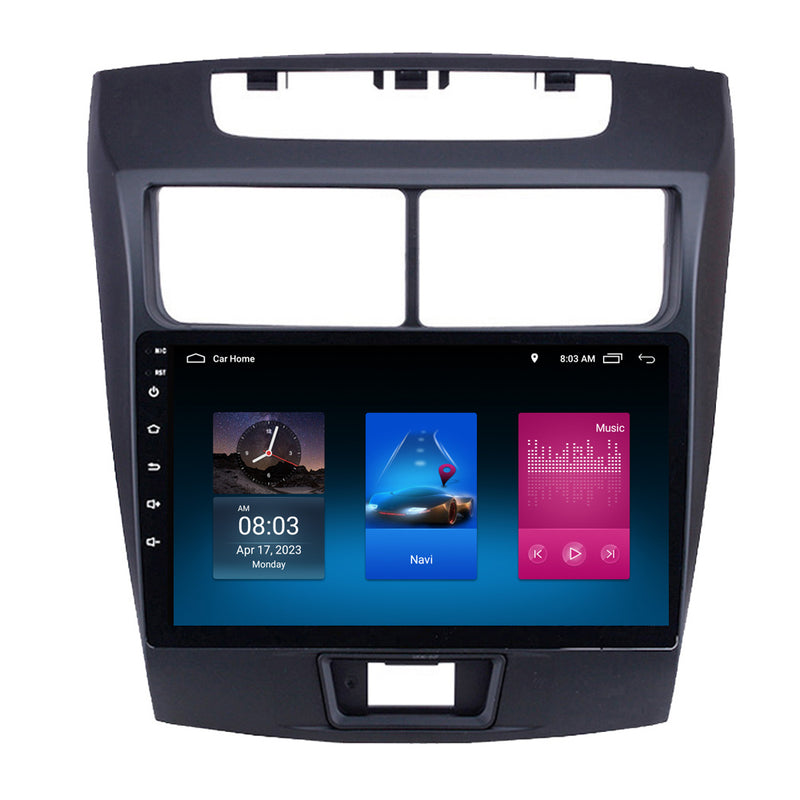 RoverOne Car Stereo Radio Bluetooth CarPlay GPS Navigation for Toyota Avanza 2010 - 2016