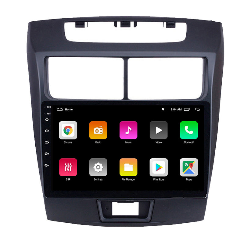 RoverOne Car Stereo Radio Bluetooth CarPlay GPS Navigation for Toyota Avanza 2010 - 2016