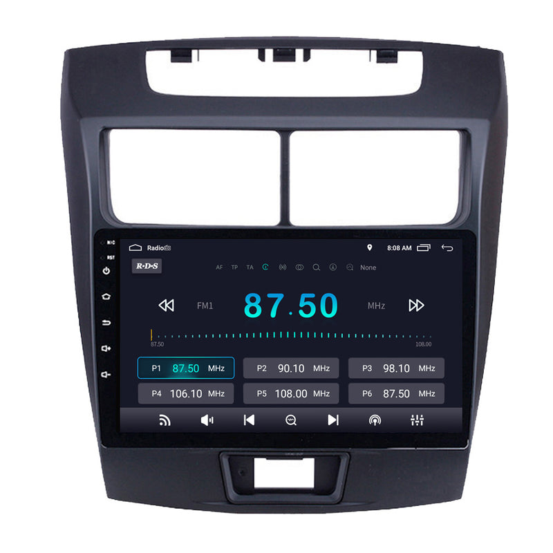 RoverOne Car Stereo Radio Bluetooth CarPlay GPS Navigation for Toyota Avanza 2010 - 2016