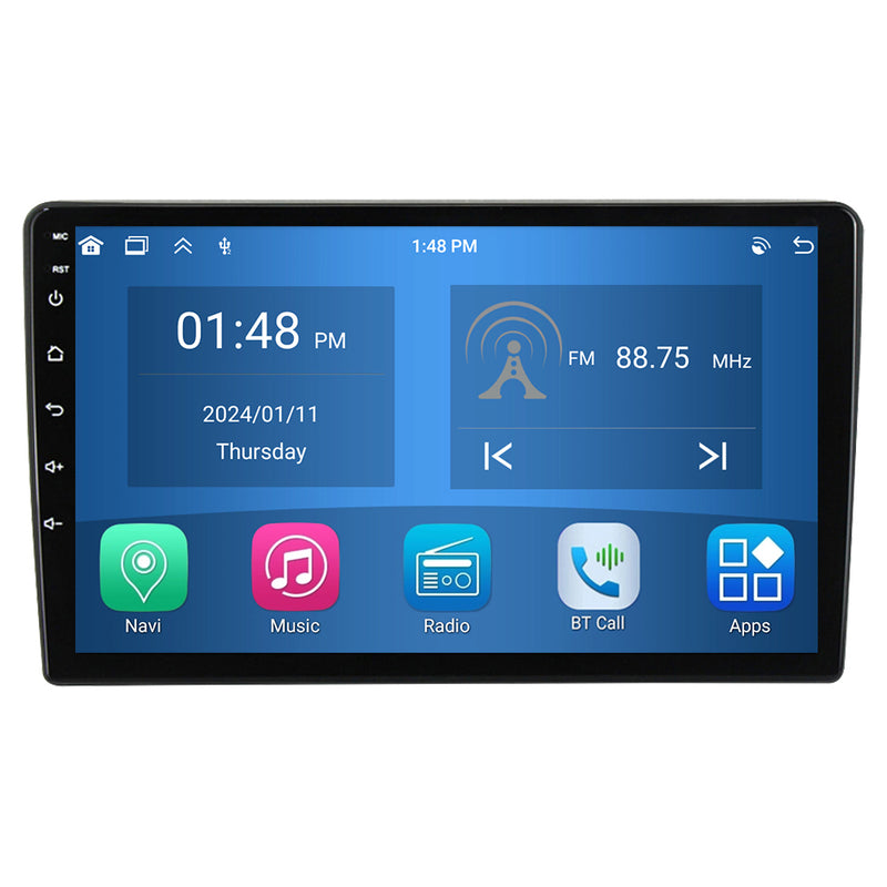 RoverOne Car Stereo Radio Bluetooth CarPlay GPS Navigation for Hyundai Azera Grandeur TG 2005 - 2010
