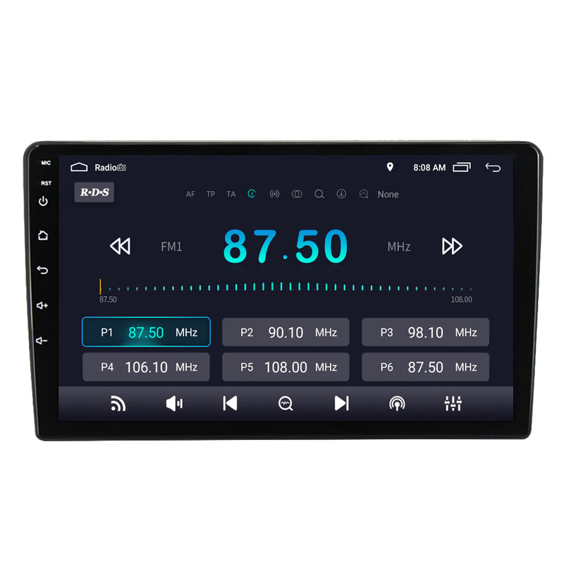 RoverOne Car Stereo Radio Bluetooth CarPlay GPS Navigation for Hyundai Azera Grandeur TG 2005 - 2010