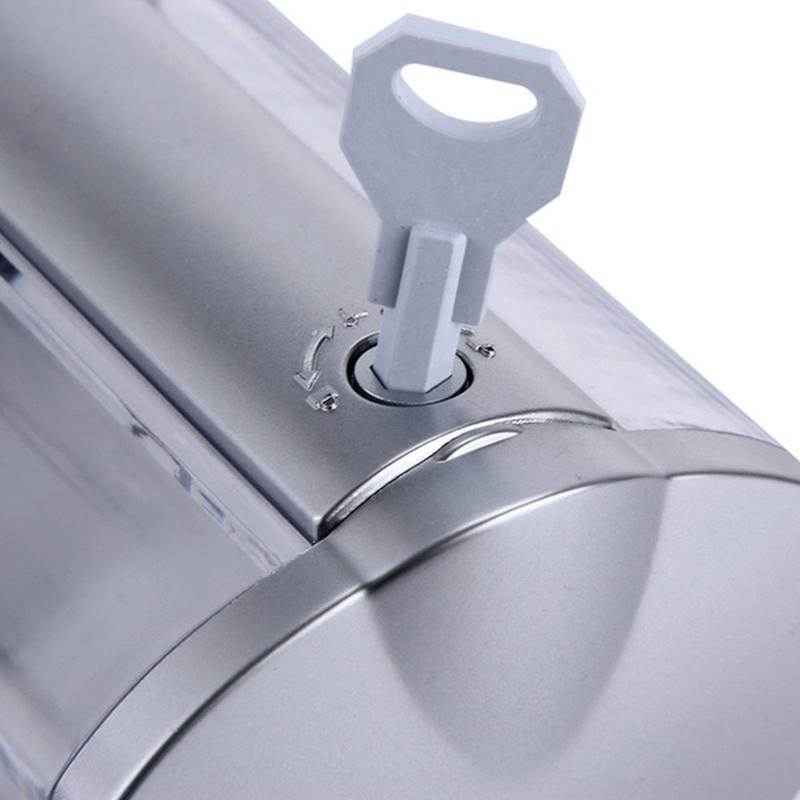350ml Wall Mounted Liquid Soap Dispenser
