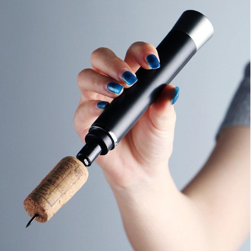 Simple Wine Opener Wine Pump Power Air Wine Bottle Cork