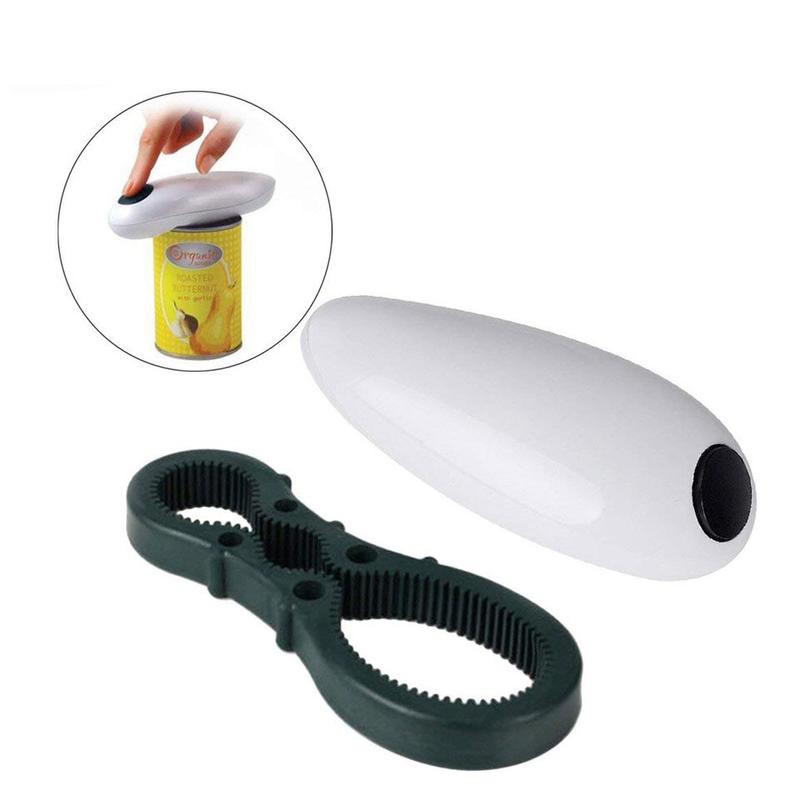 Electric kitchen Can Opener