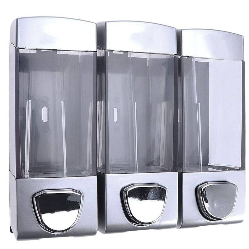 Wall Mounted Soap Dispenser - Three Point Pump Simple