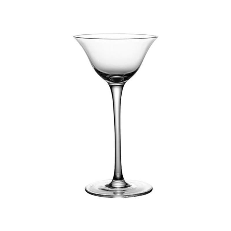 Elegant lead-free martini glass classic margarita coupe 150ml cocktail