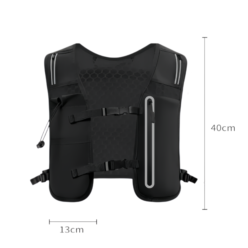 Running Vest, Marathon, Cycling Sports Vest