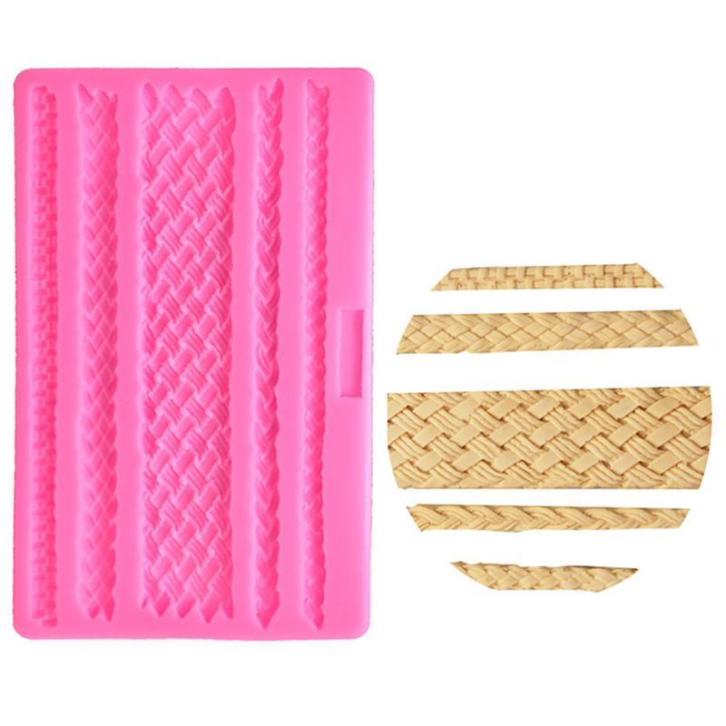 1 PC Cream Mold Non-stick Creative Silicone