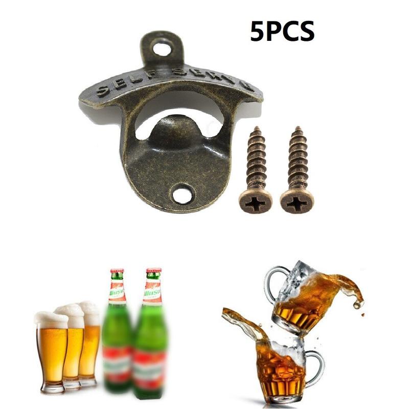 Wall Bottle Opener Beer Opener Bottle Opener Bar Pub Restaurant