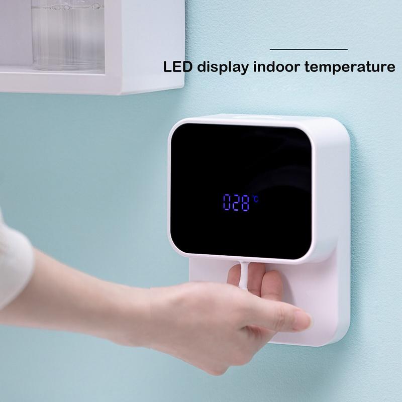Touchless Automatic Foam Soap Dispenser