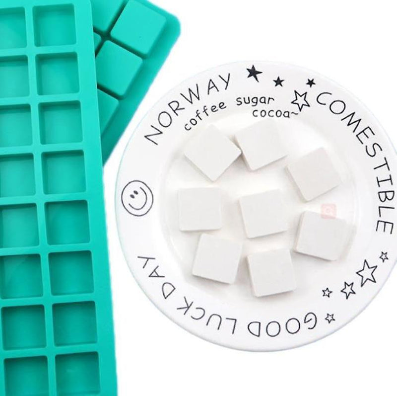 40 holes silicone chocolate mold handmade cake DIY baking mold
