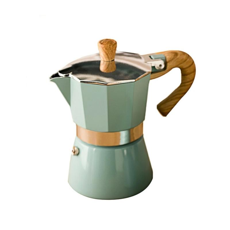150ml aluminum foil italian coffee machine mocha espresso Cooking pots