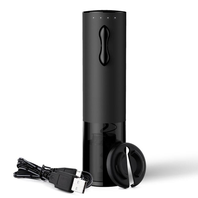 Wine bottle cork automatic electric sight wine bottle opener