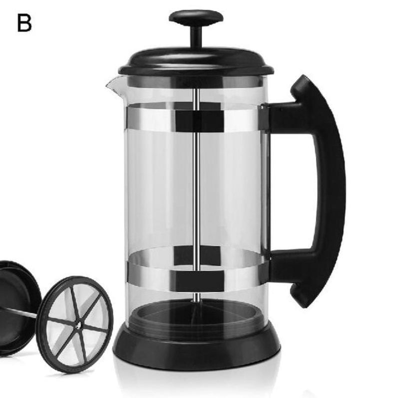French press coffee/tea maker- 1000 ML