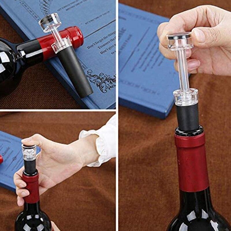 Wine Bunny, Hand Opener Bottle Puller Wine Puller Wine Screws Wine Bot
