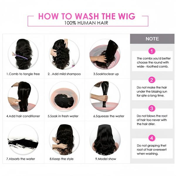 Marigold Peruvian / Brazilian Human Hair Curls Full Frontal Wig.