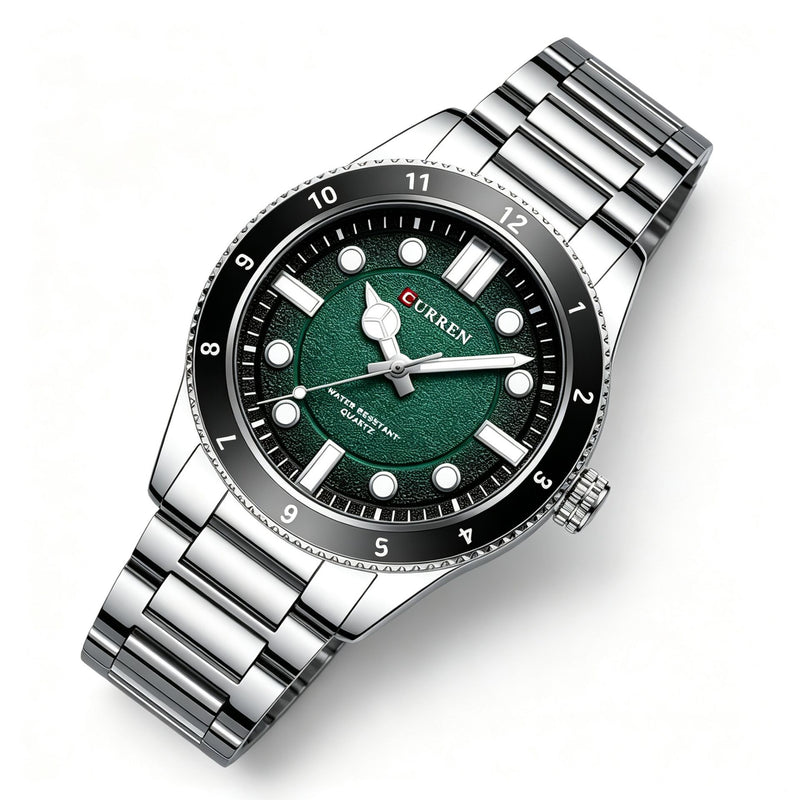 Curren Men's Quartz Watch