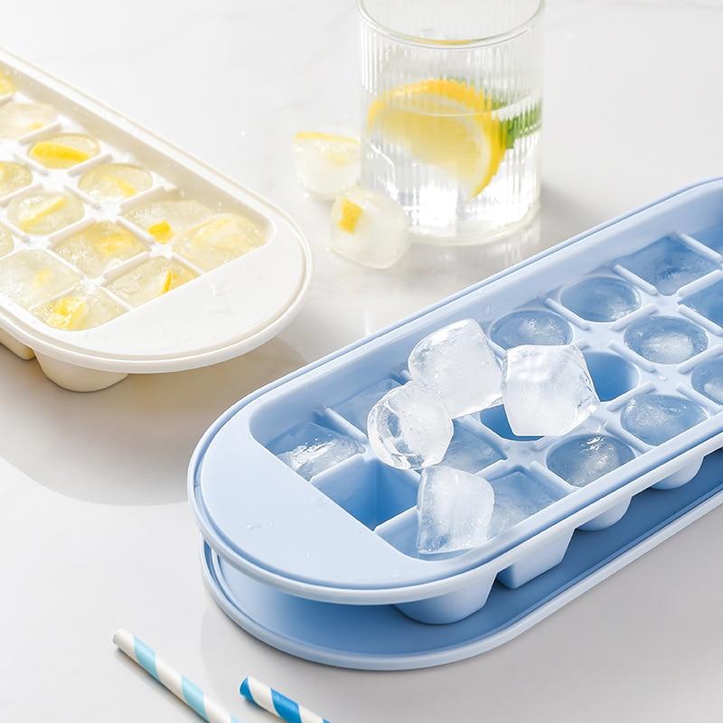 Kitchen Gadgets Ice Tray DIY Home Refrigerator