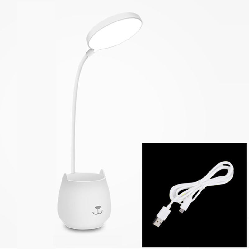 FLEXO LED Table Lamps with USB Touch Dimmable
