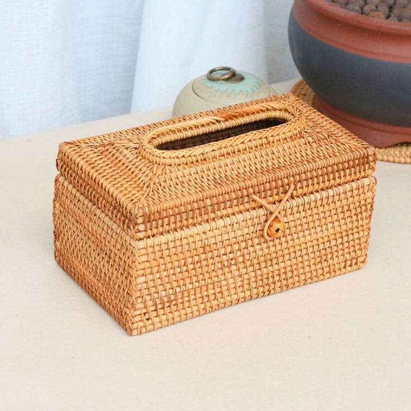 Elegant Paper Towel Box Home Decor