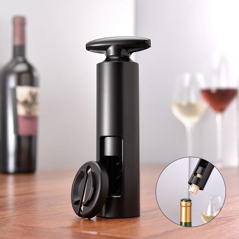 Hand Wine Corkscrew Kitchen Tools Seahorse Opener