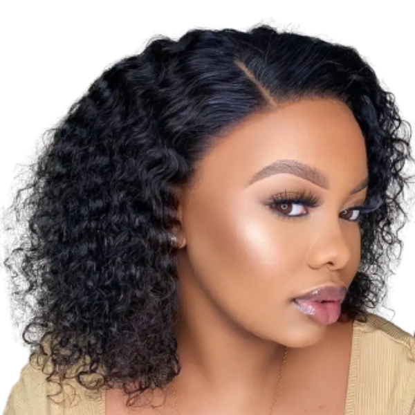 Full Frontal Brazilian Hair Wig, "14"