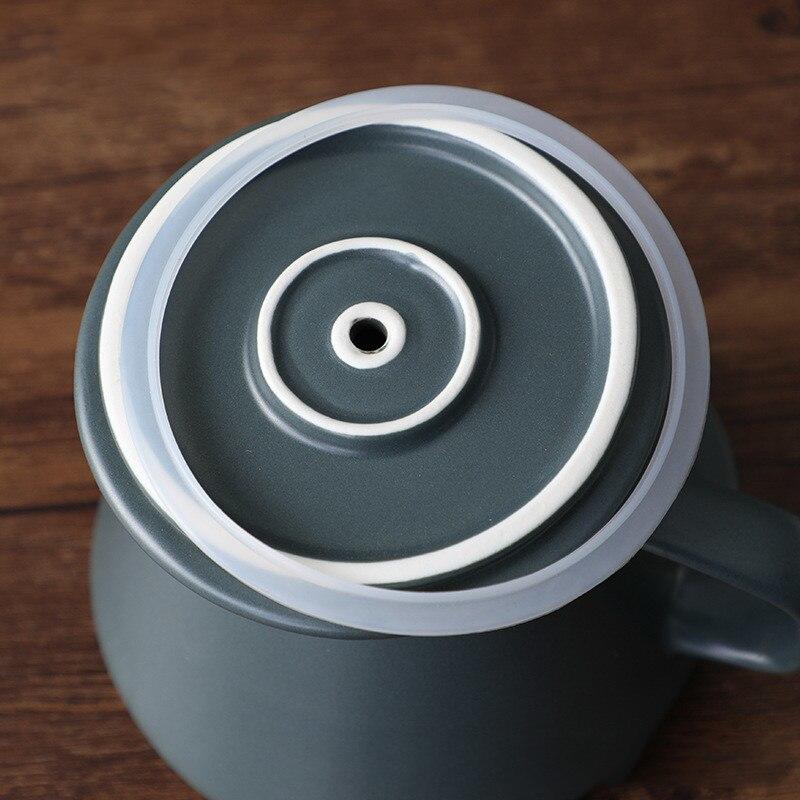 Handmade Coffee Pot