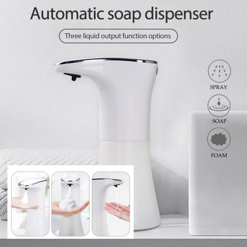 Automatic Touchless Liquid Soap Dispenser