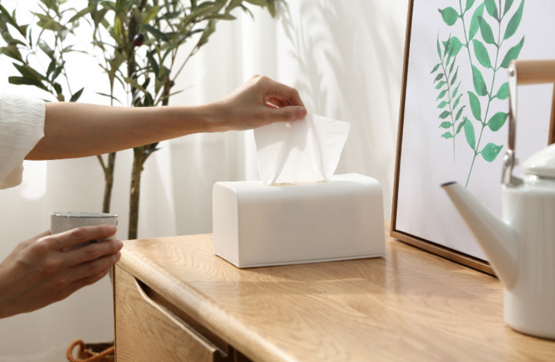 Napkin box Simple Scandinavian style