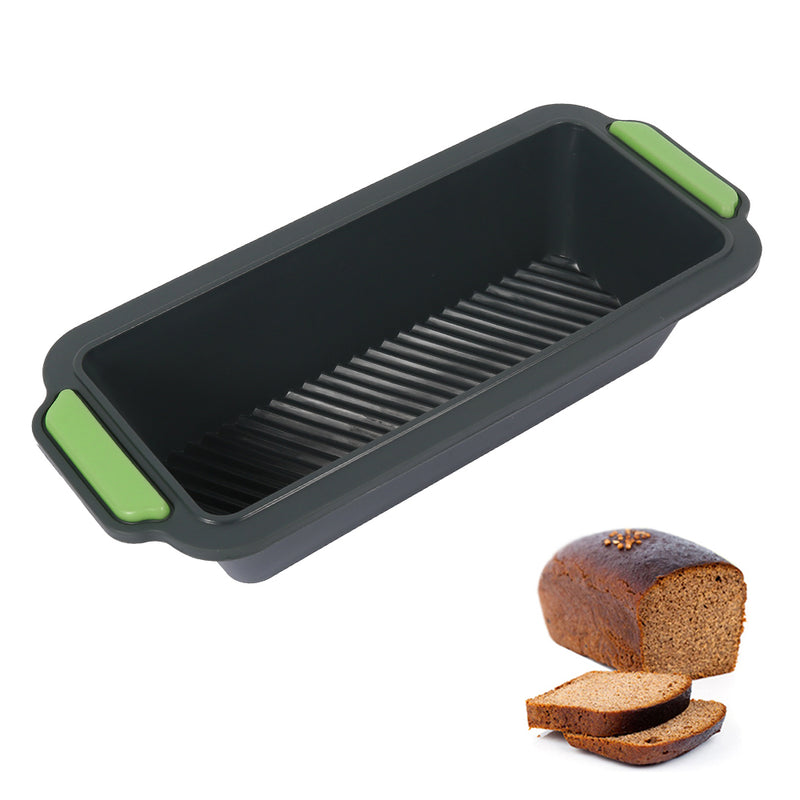 Silicone Rectangular Cake Moulds