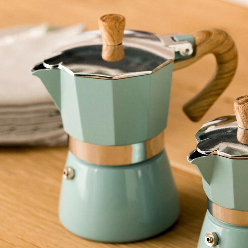 150ml aluminum foil italian coffee machine mocha espresso Cooking pots