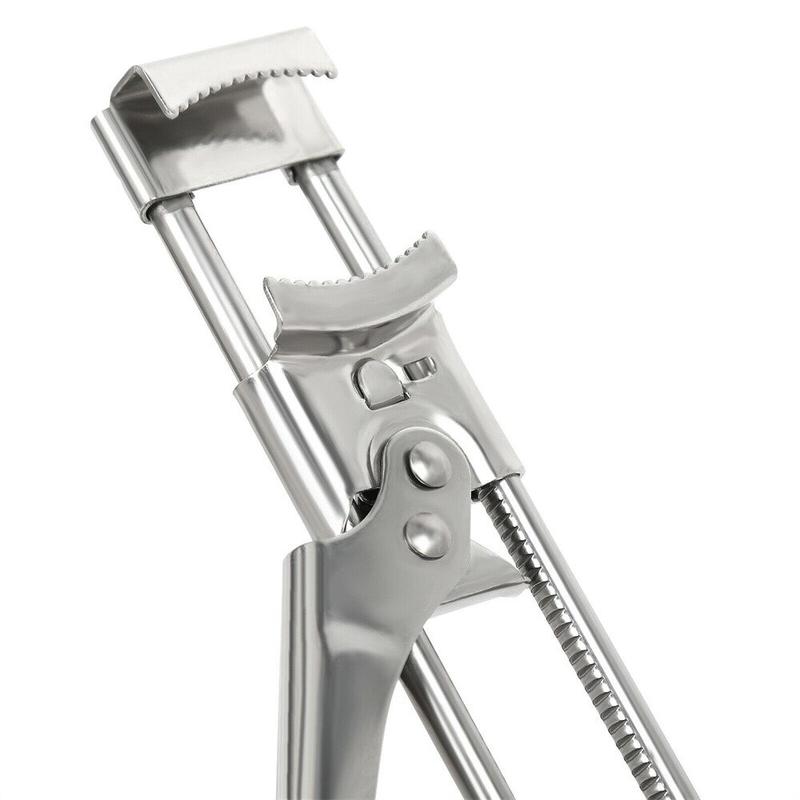 Universal Kitchen Tools Stainless Steel Can Opener Adjustable