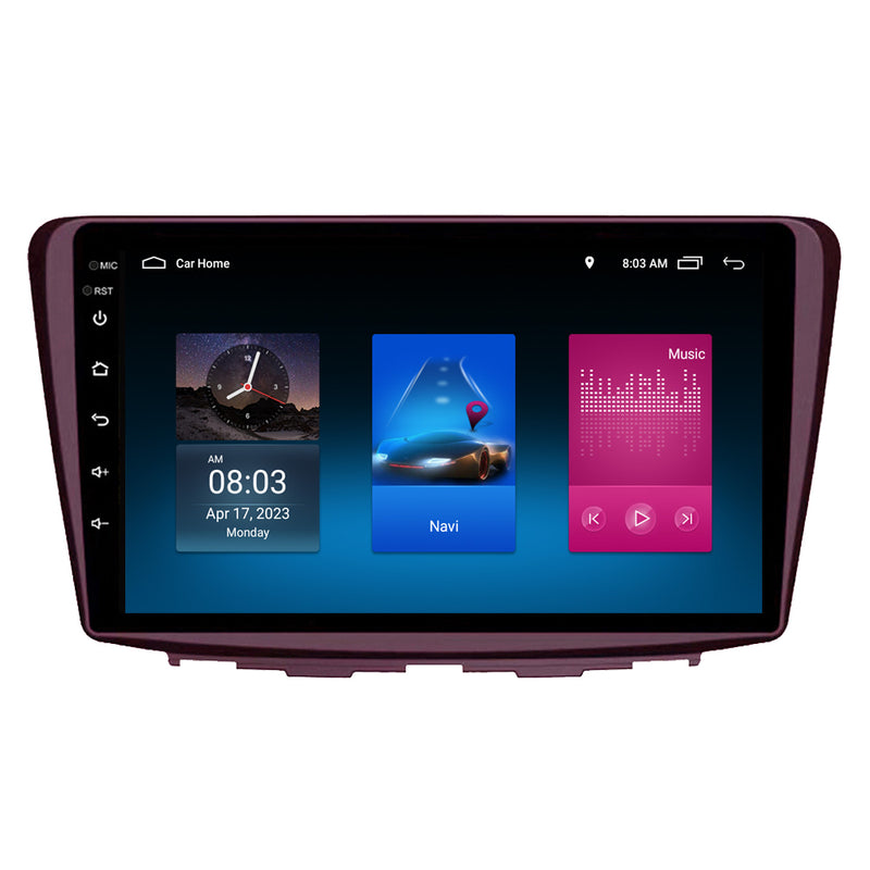 RoverOne Car Stereo Radio Bluetooth CarPlay GPS Navigation for Suzuki Baleno 2 2015 - 2022