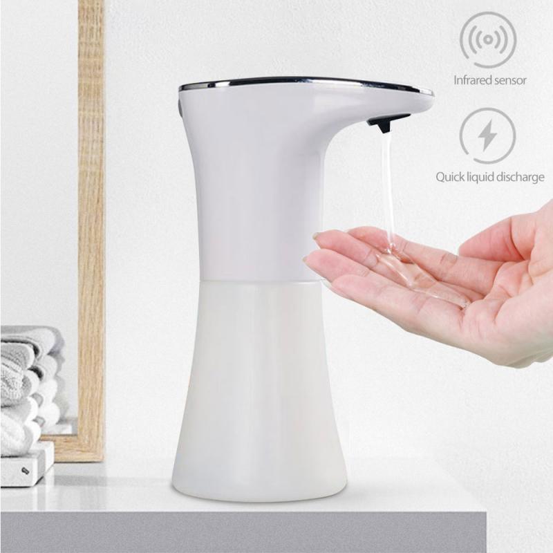 Automatic Touchless Liquid Soap Dispenser