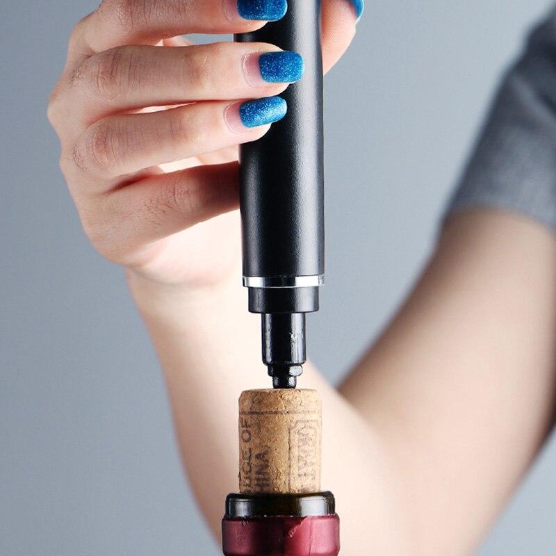 Simple Wine Opener Wine Pump Power Air Wine Bottle Cork