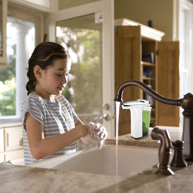 Automatic Soap Dispenser Compact Pump