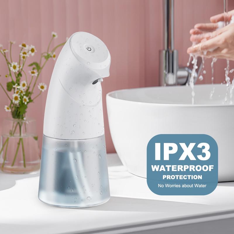 Automatic Smart Liquid Soap Dispenser