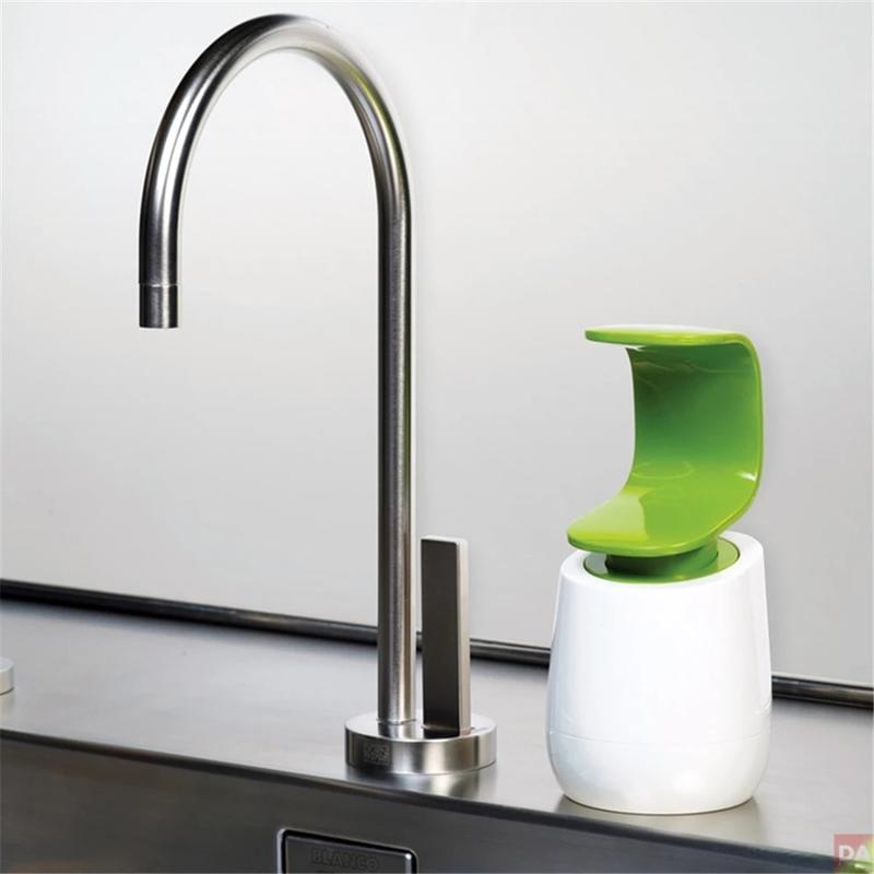 Creative One Main Apple Soap Dispenser