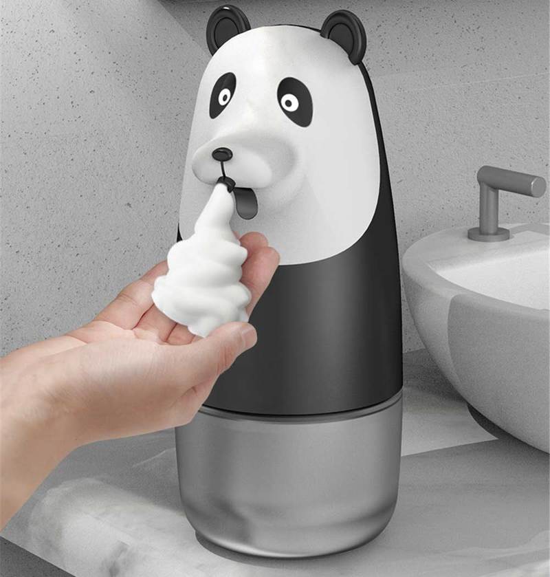 280ml Cute Panda Foam Soap Dispenser